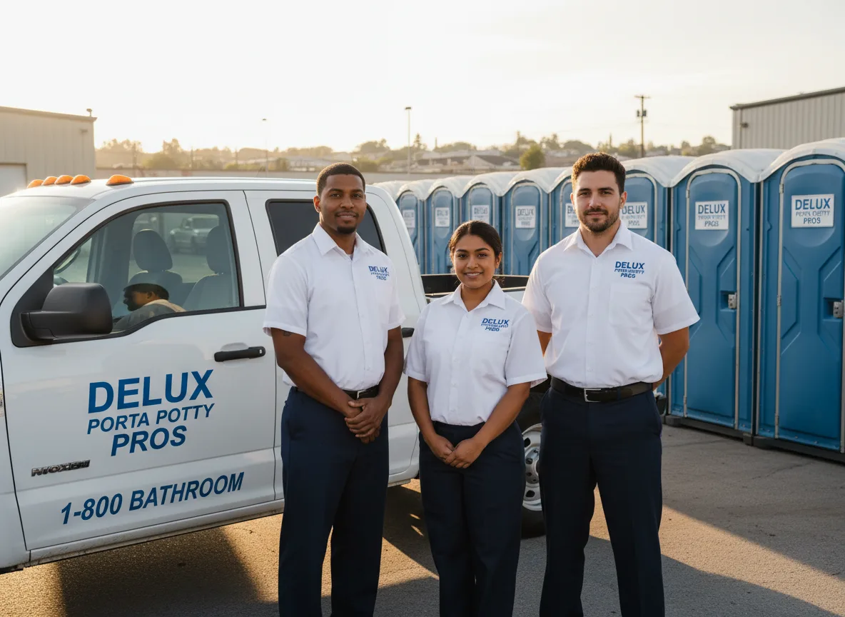 Long-Term Portable Toilet Rental company in Leroy, AL