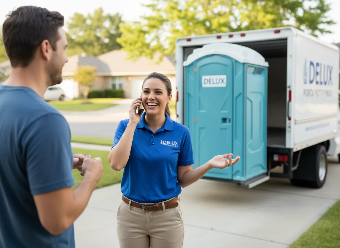Long-Term Portable Toilet Rental Leroy, AL FAQs